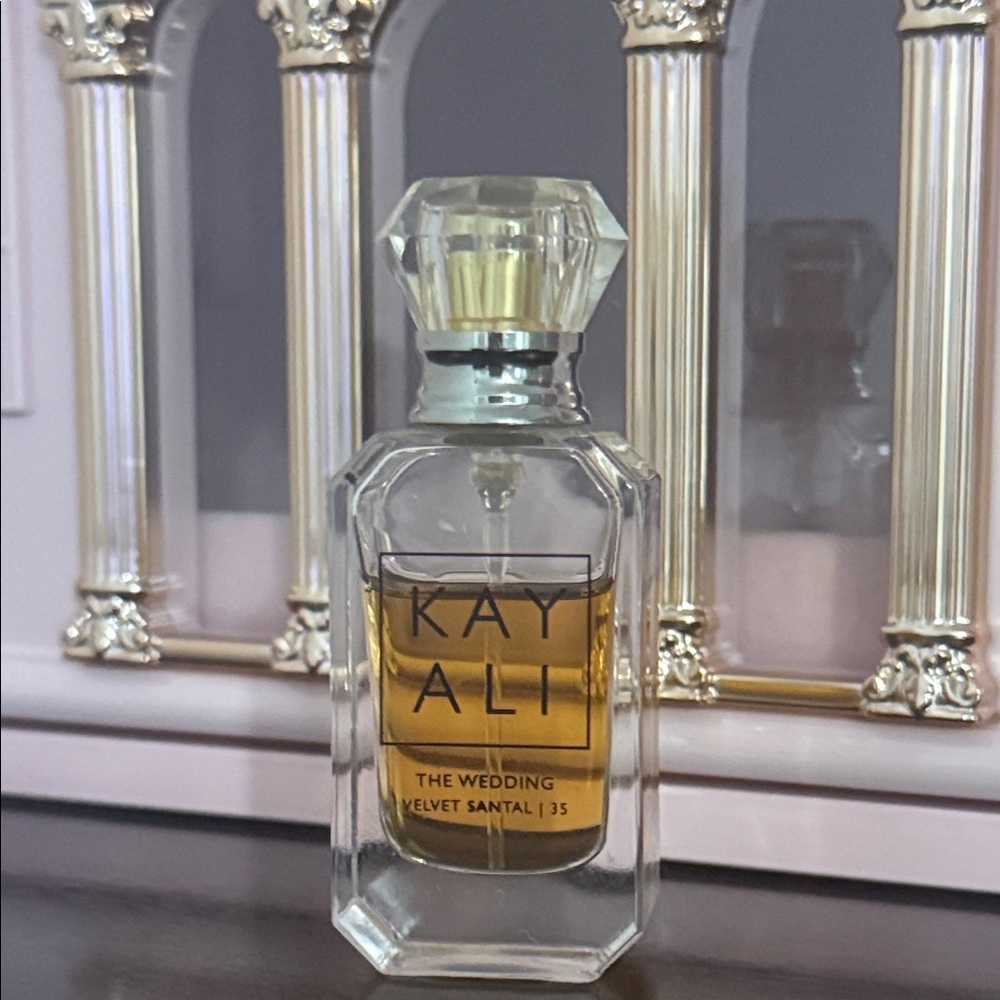 The Wedding Velvet Santal 35 Eau de Parfum